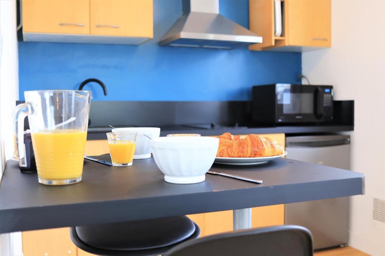 L'ECRIN Logement tout confort wifi, centre-ville, parking privé Vannes Exterior foto